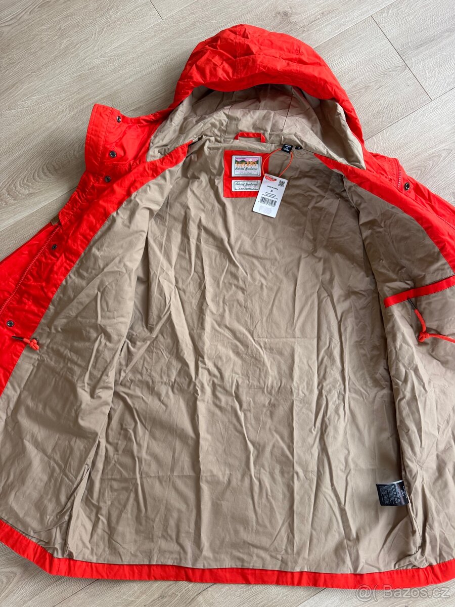Superdry parka, panská, vel. M, na postavu L, NOVÁ - 7
