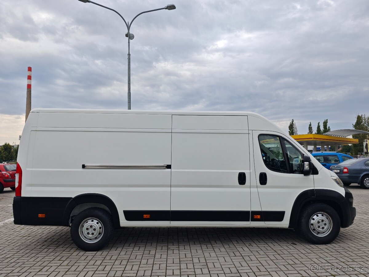 Jumper FURGON 4-35 L4H2 2.2BlueHDi140 S&S MAN6 103kW DPH - 7