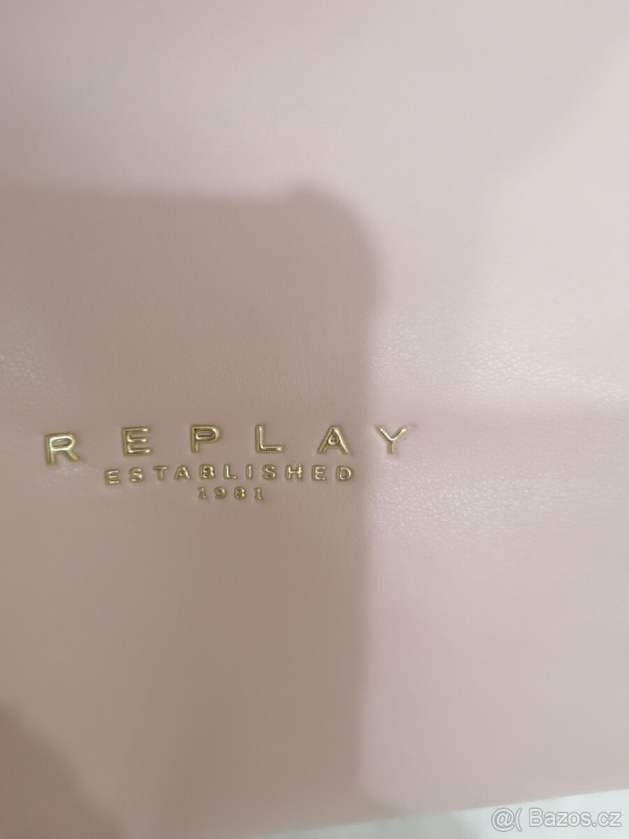 Crossbody kabelka Replay - 7