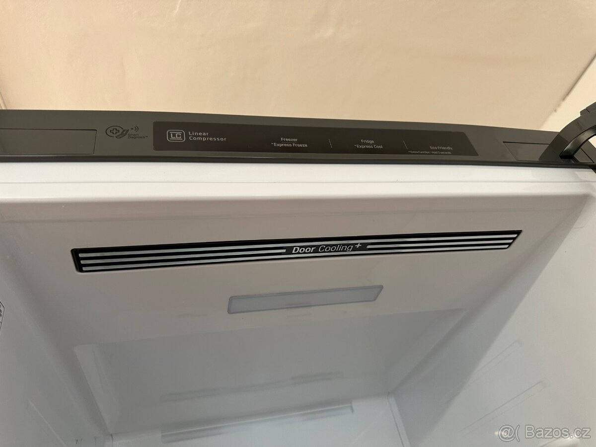 Lednice s mrazákem Lg (155) - 7