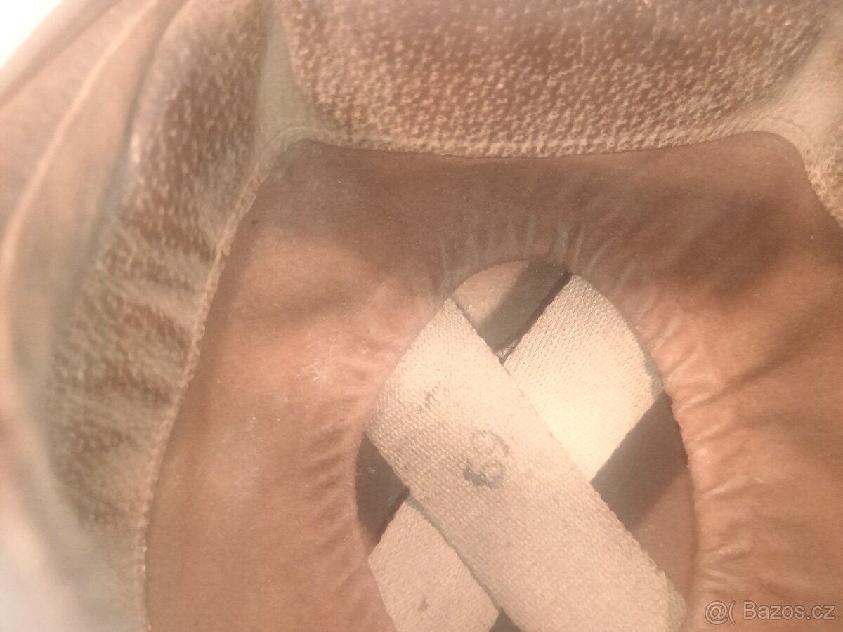 Stará helma kokos kokoska - 7