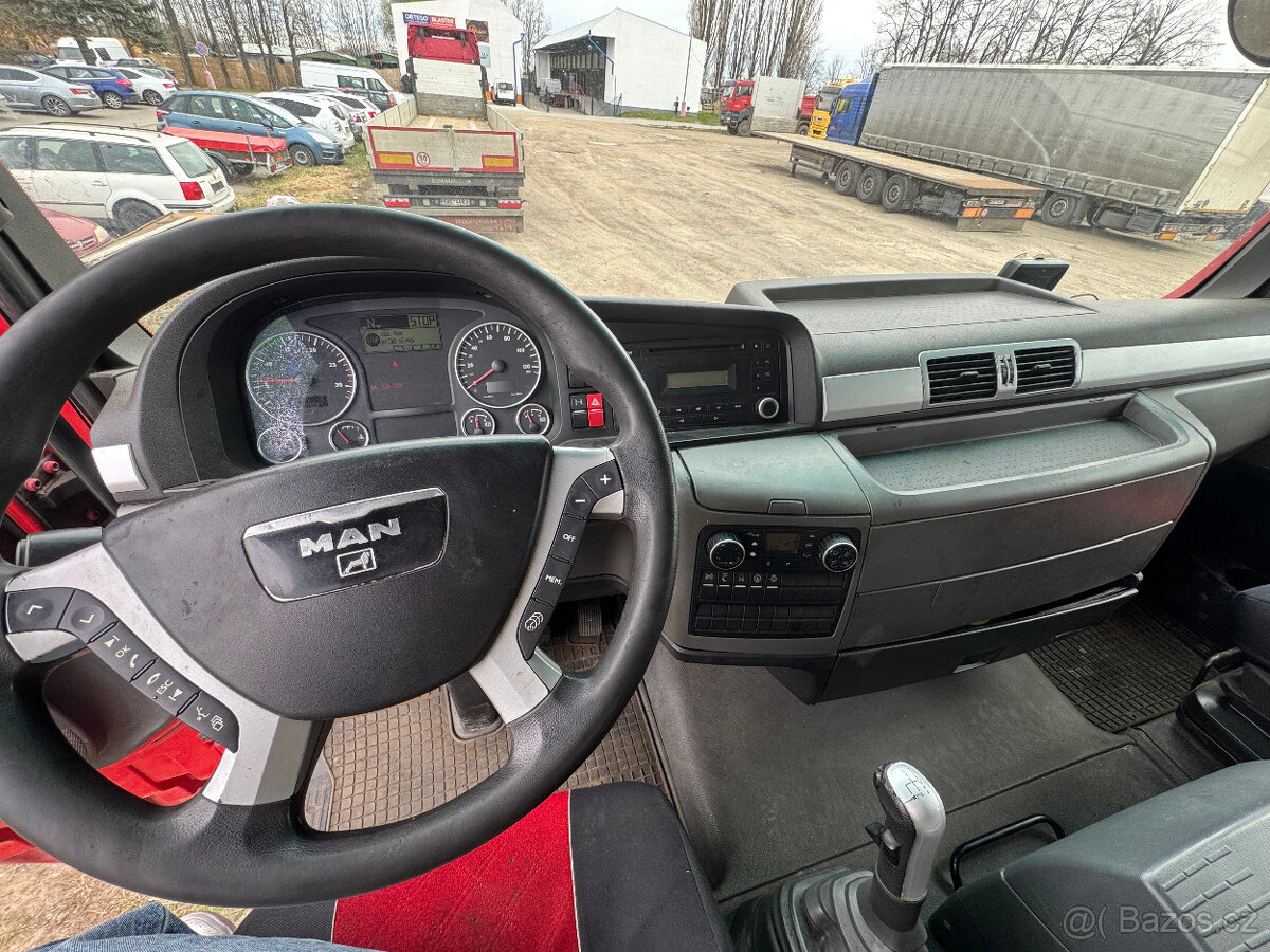 MAN TGS 18.440 4x2 BLS - 7