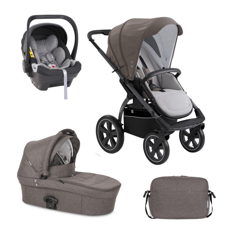 Kočárek X-Lander X-Move 3v1 - 7