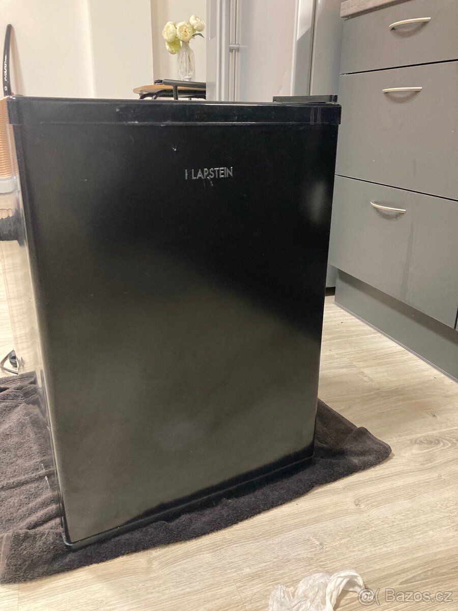 Mini lednice Klarstein Scooby, 40L - 7