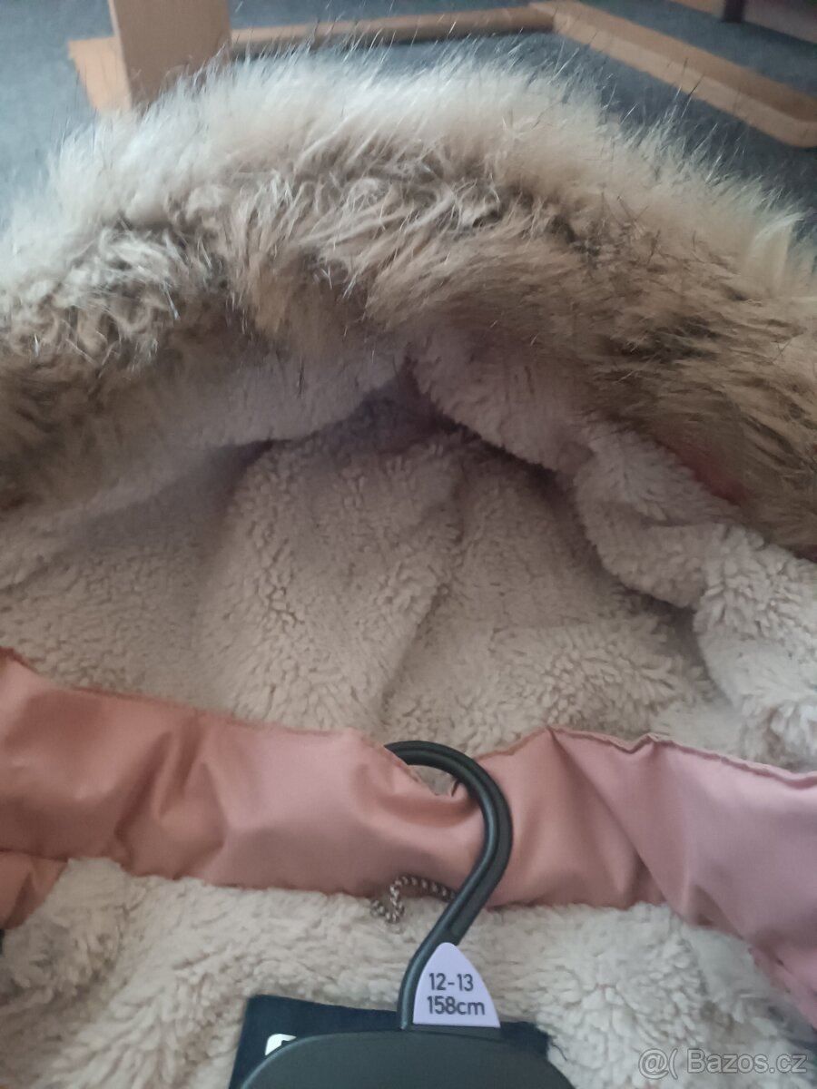 Zimní bunda vel. 158 Raintex - 7