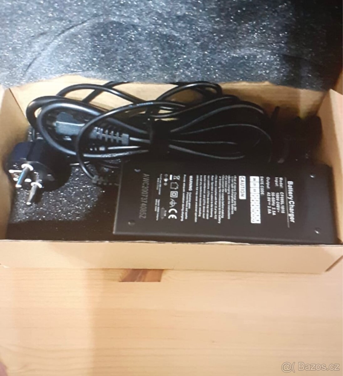 Elektrokolo Crussis E-gordo 1.6 - 7