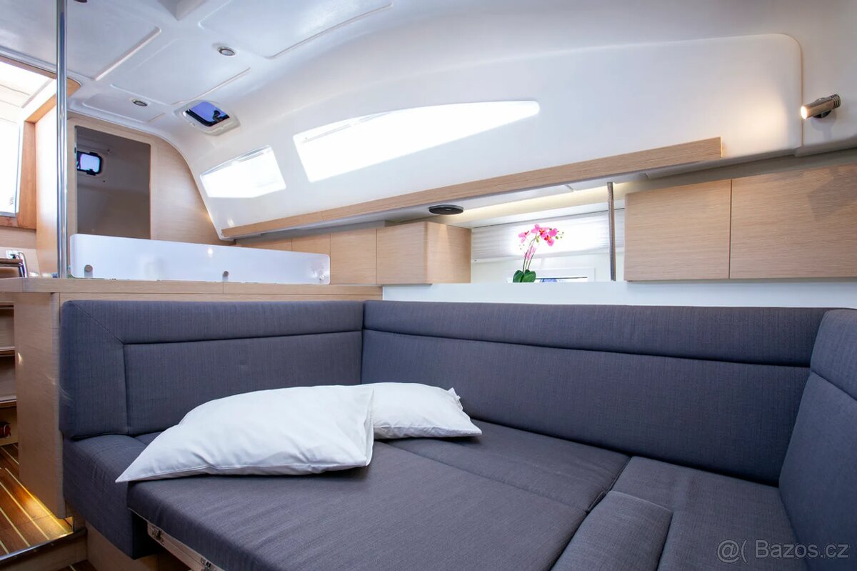 Pronájem plachetnice Elan 40 Impression - Chorvatsko - 7