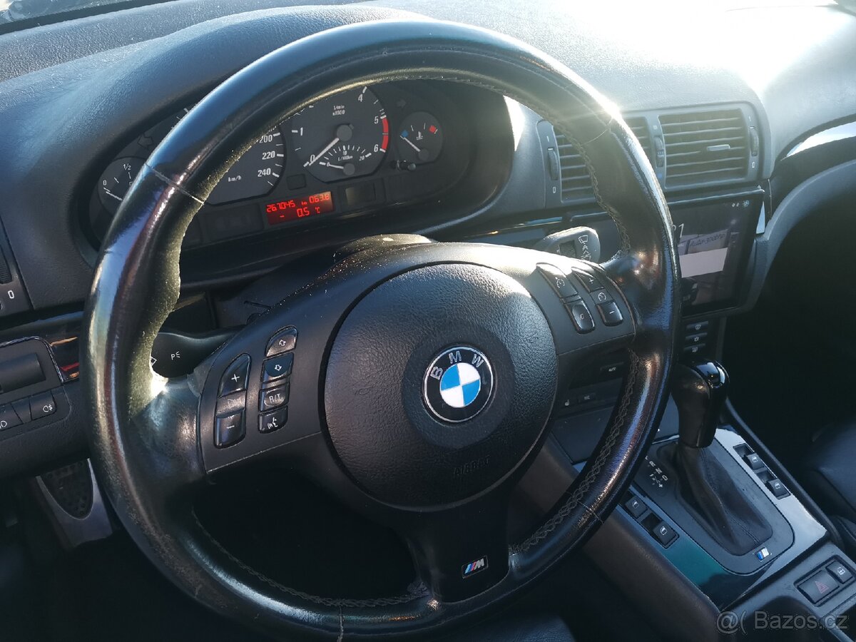 BMW e46 330CD AC Schnitzer 300 koní - 7