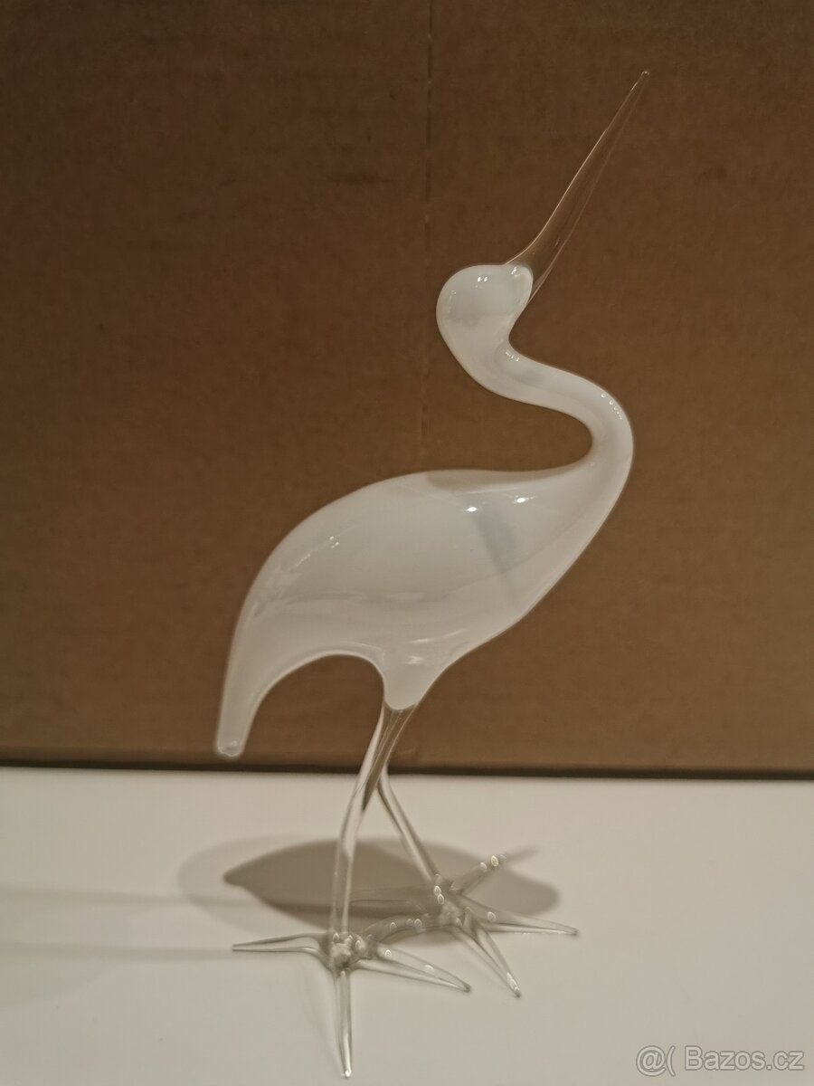 Predám sklenené figúrky Jaroslav Brychta - 7