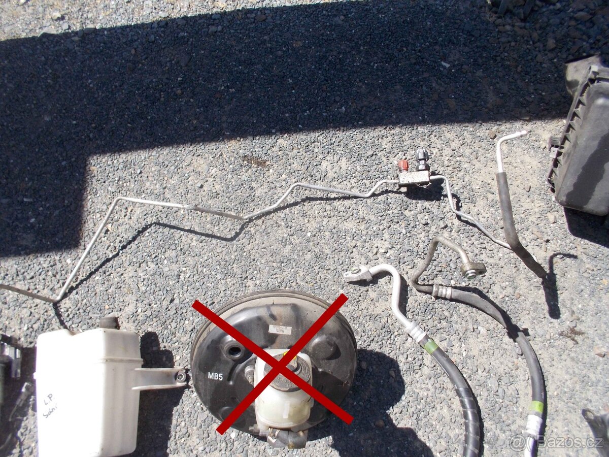 Díly Rav4 2.2D 130kw 06-10 č.1 - 7