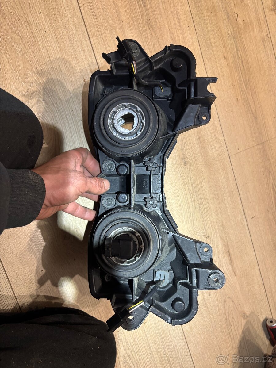 Predni svetlo na Kawasaki Zx10R Ninja 08-10 a Zx6R 09-12 - 7