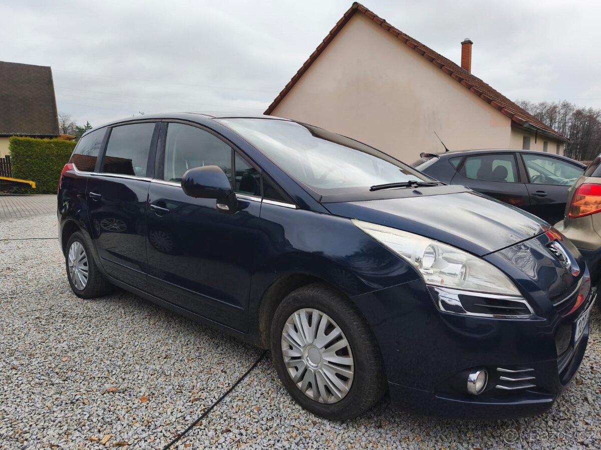 Peugeot 5008 - 7