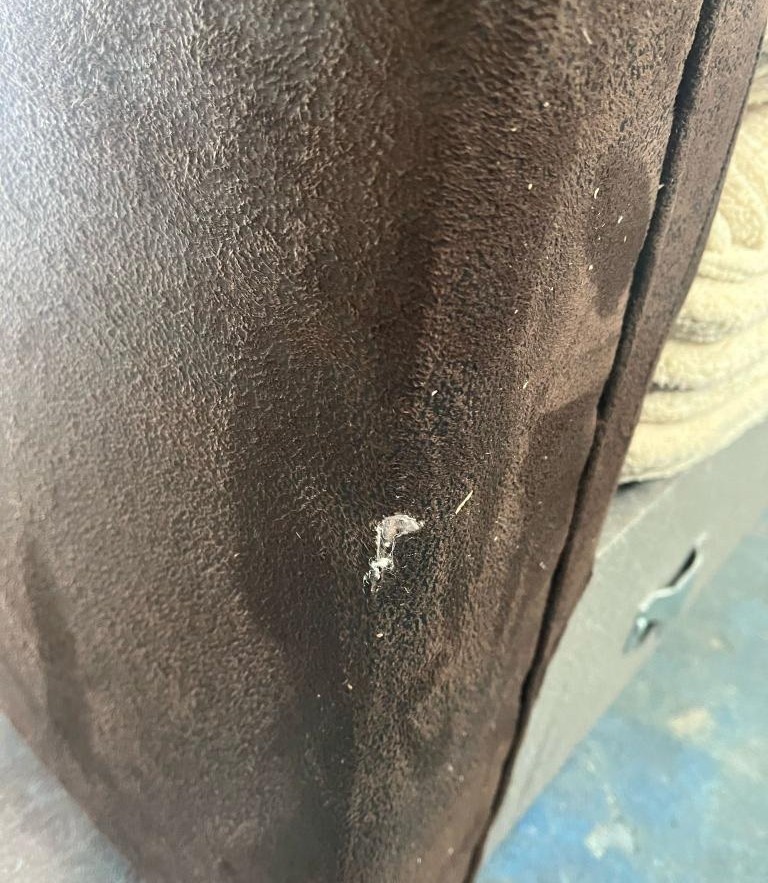 Sedačka velká (pohovka) 280cm x 140cm x výška 100 cm - 7