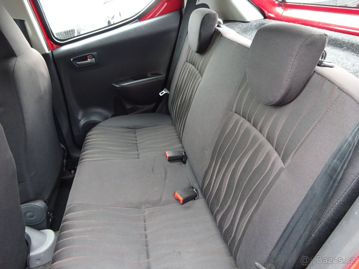 Nissan Pixo 1,0 i - 7