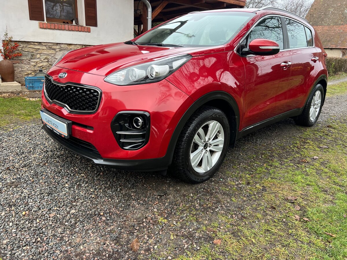 Kia Sportage 17CRDI - 7