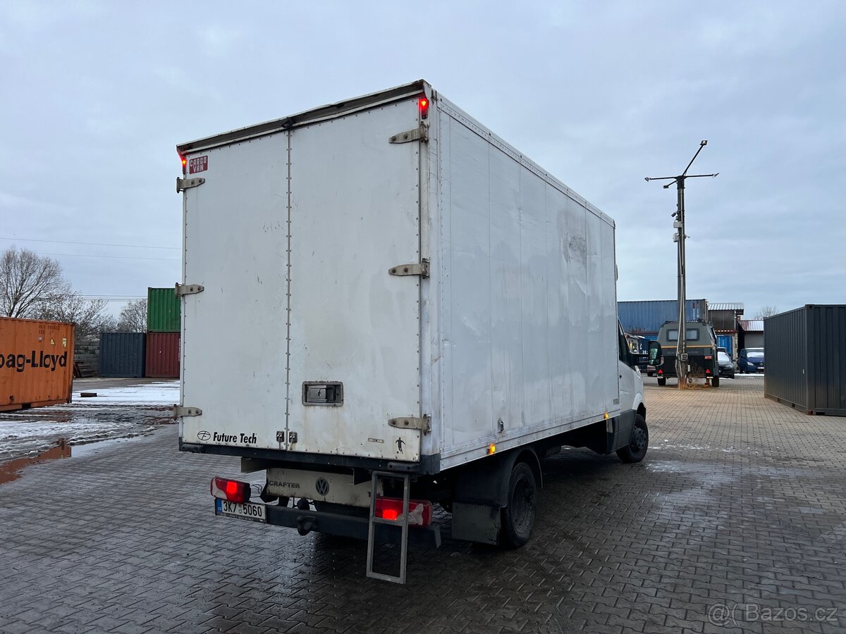 Volkswagen Crafter 2.5 TDI - 7