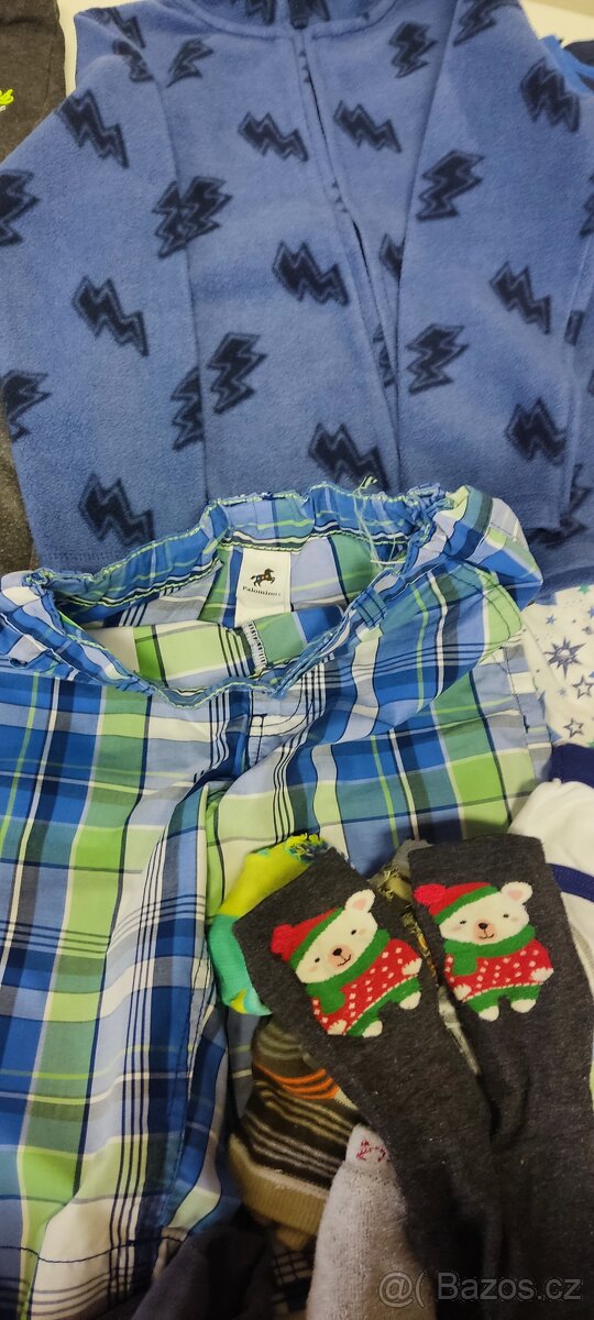 Oblečení 122-128 - 7