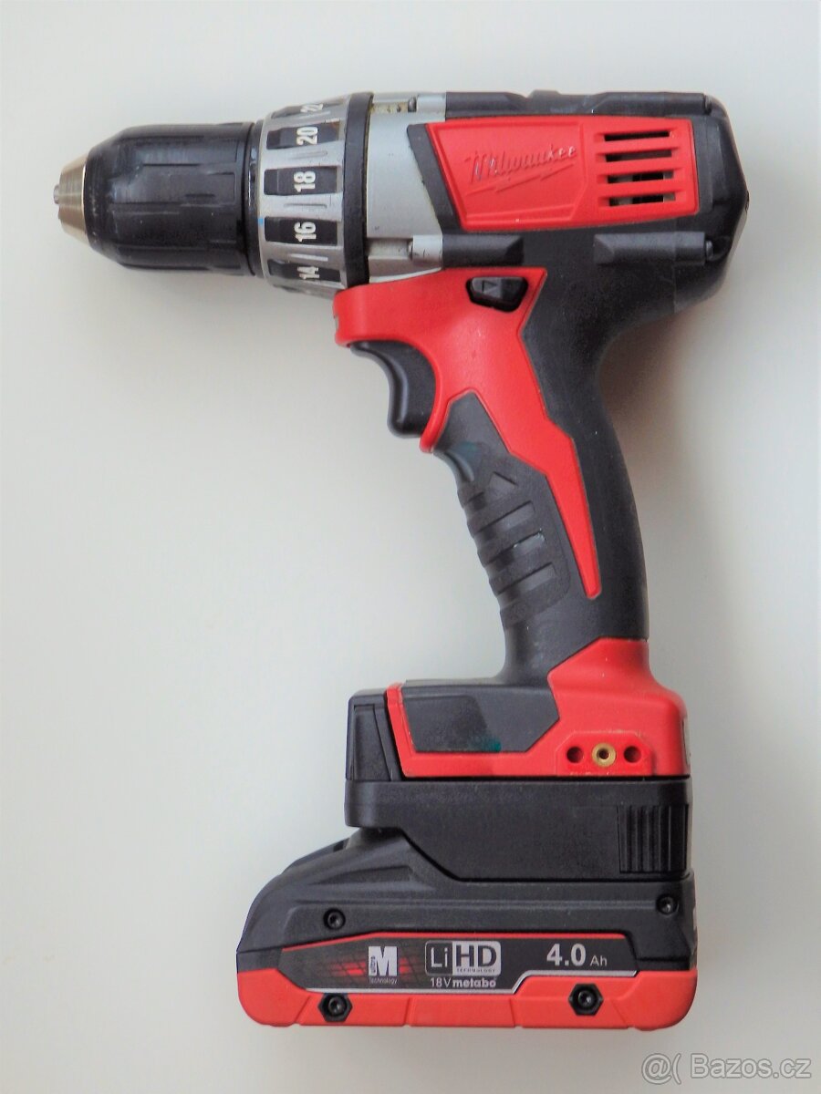 adaptér Metabo, Mafell, CAS pro Hikoki, Makita a Milwaukee - 7