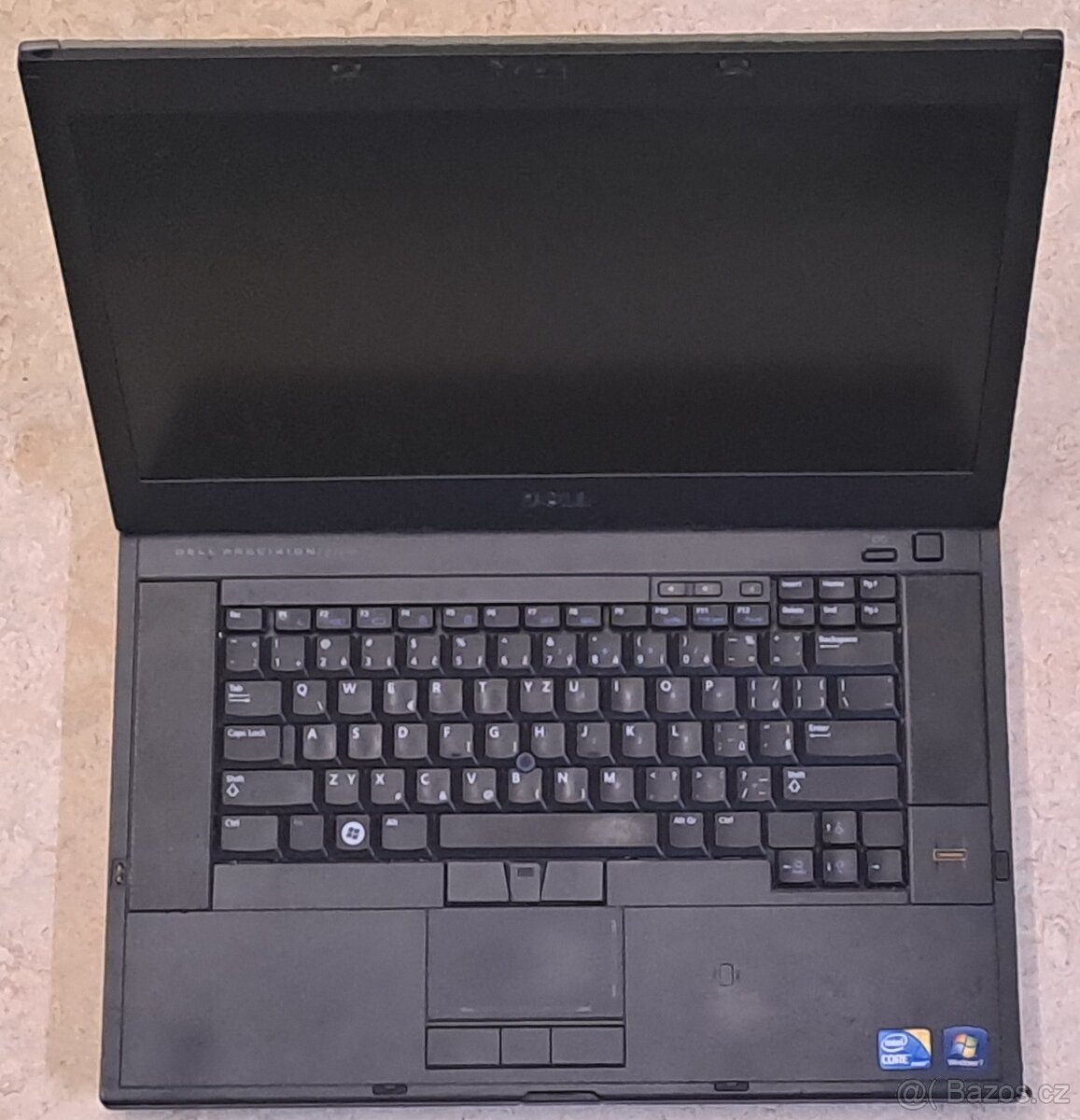 Dell Precision M4500, model PP30LA, vč. zdroje - 7