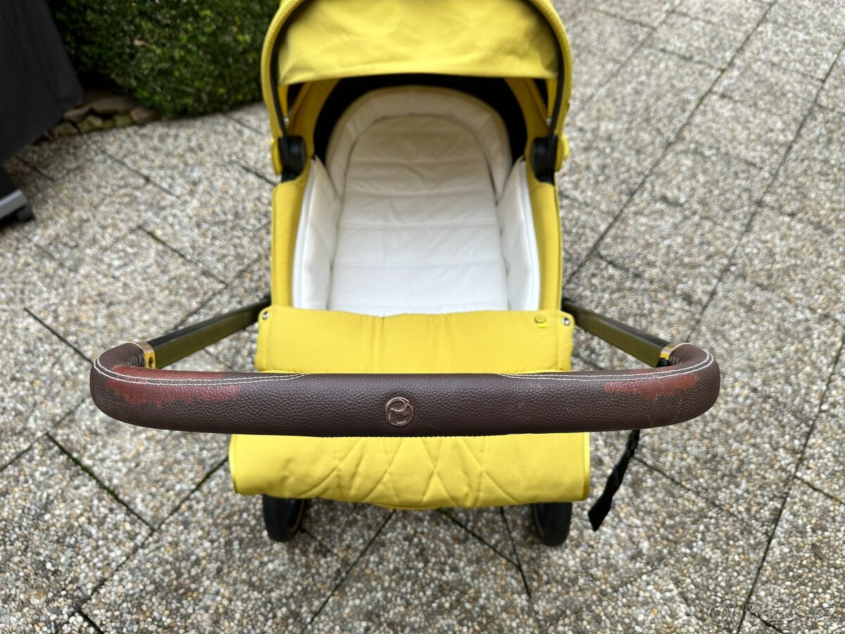 Kočárek CYBEX Platinum Set 3v1 - 7