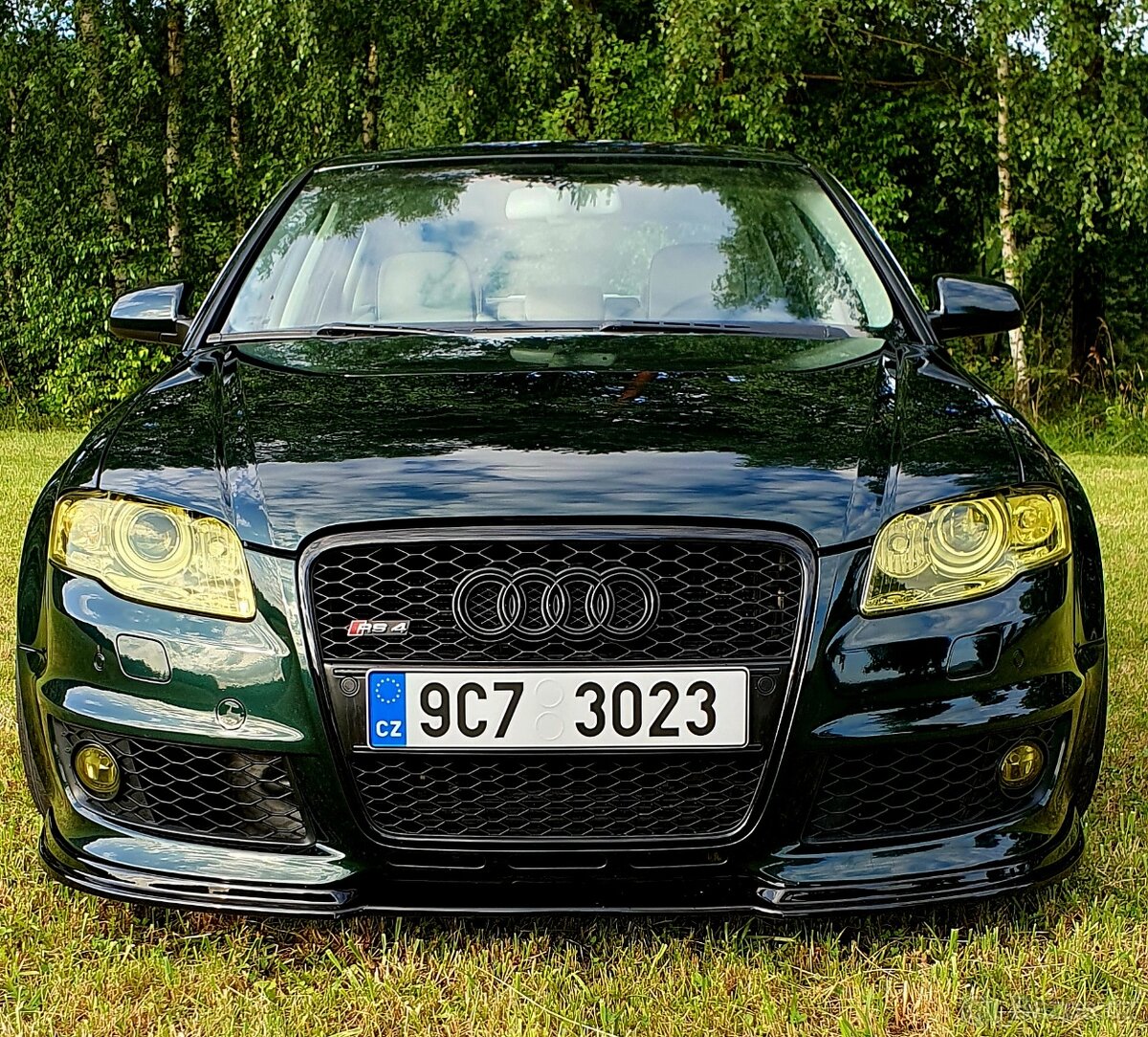 Audi Rs4 - 7