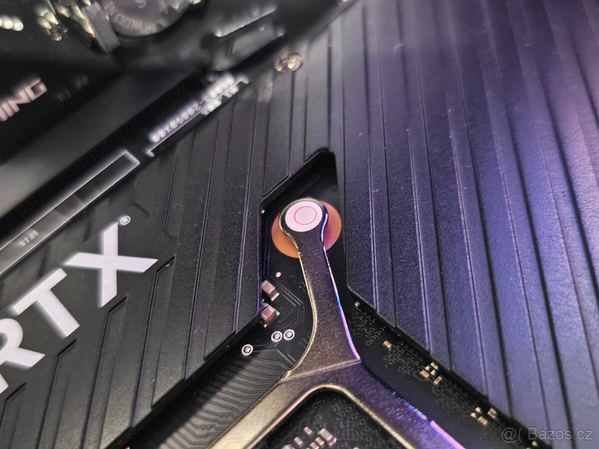 ASUS RTX 4080 OC 16GB/4TB SSD M.2/RYZEN 7/V. CHLA./1000W PSU - 7