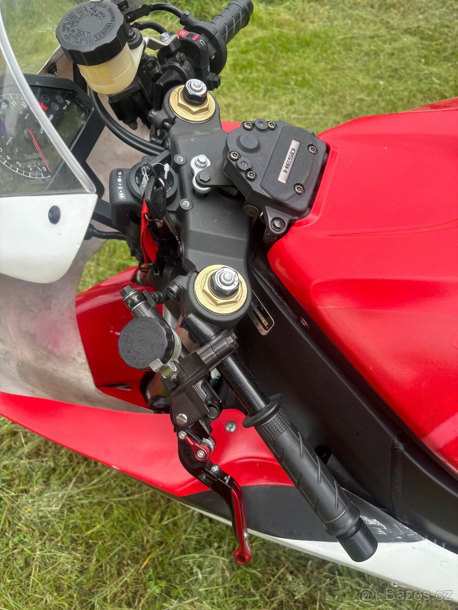 Okruhova Honda CBR 1000RR Fireblade 06 - 7