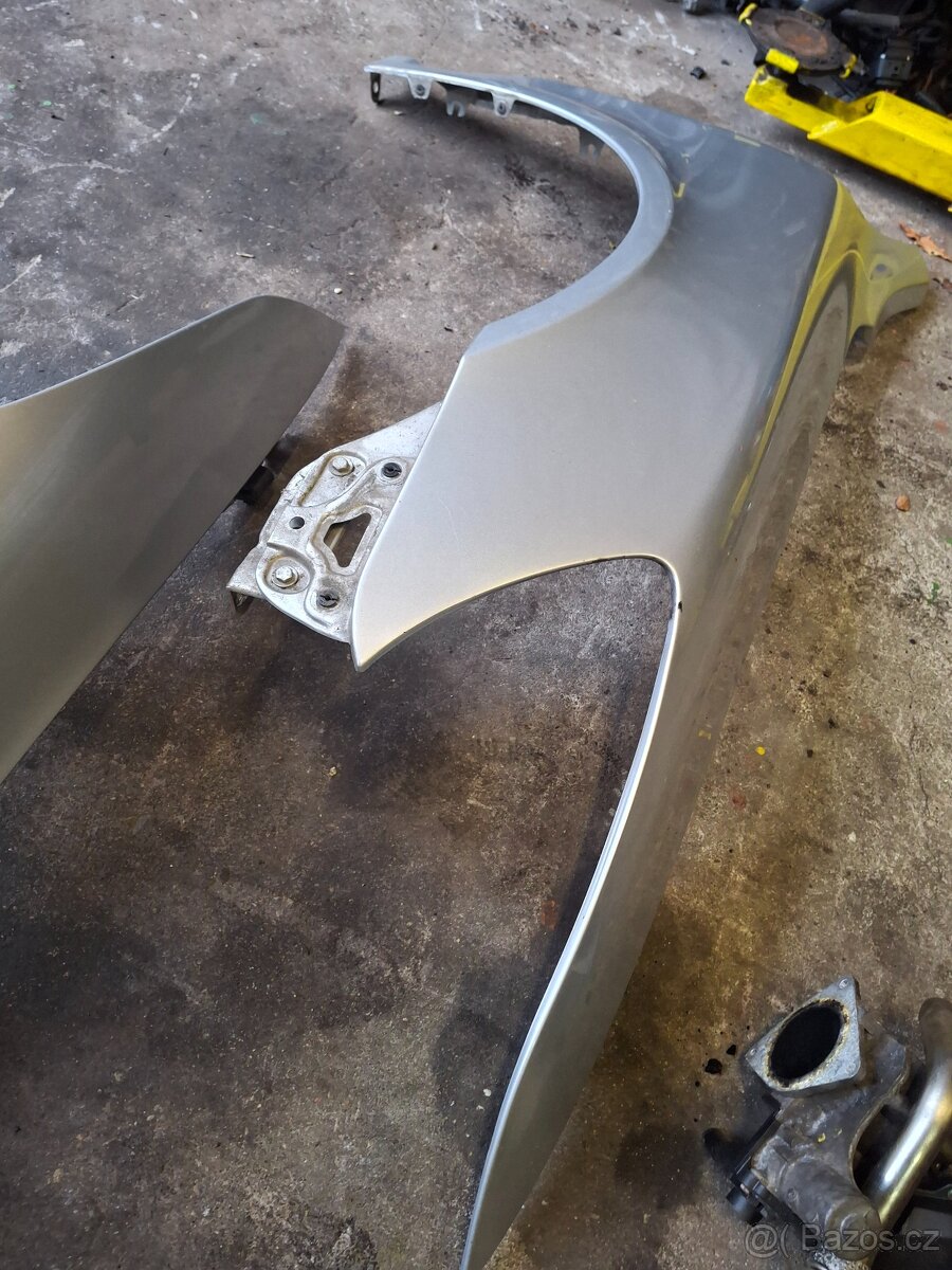 Blatníky Škoda octavia 2 facelift - 7