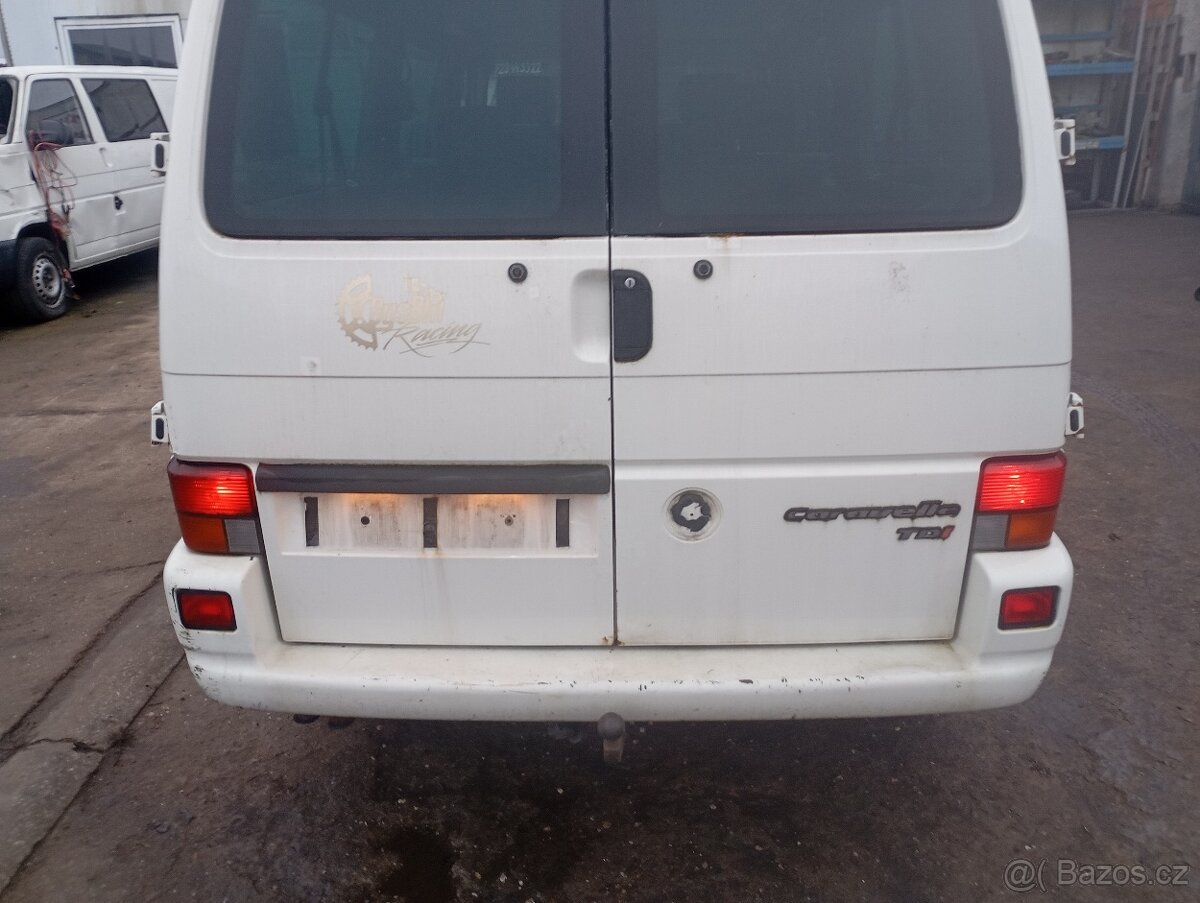 VW T4 long Caravelle 111kw - 7