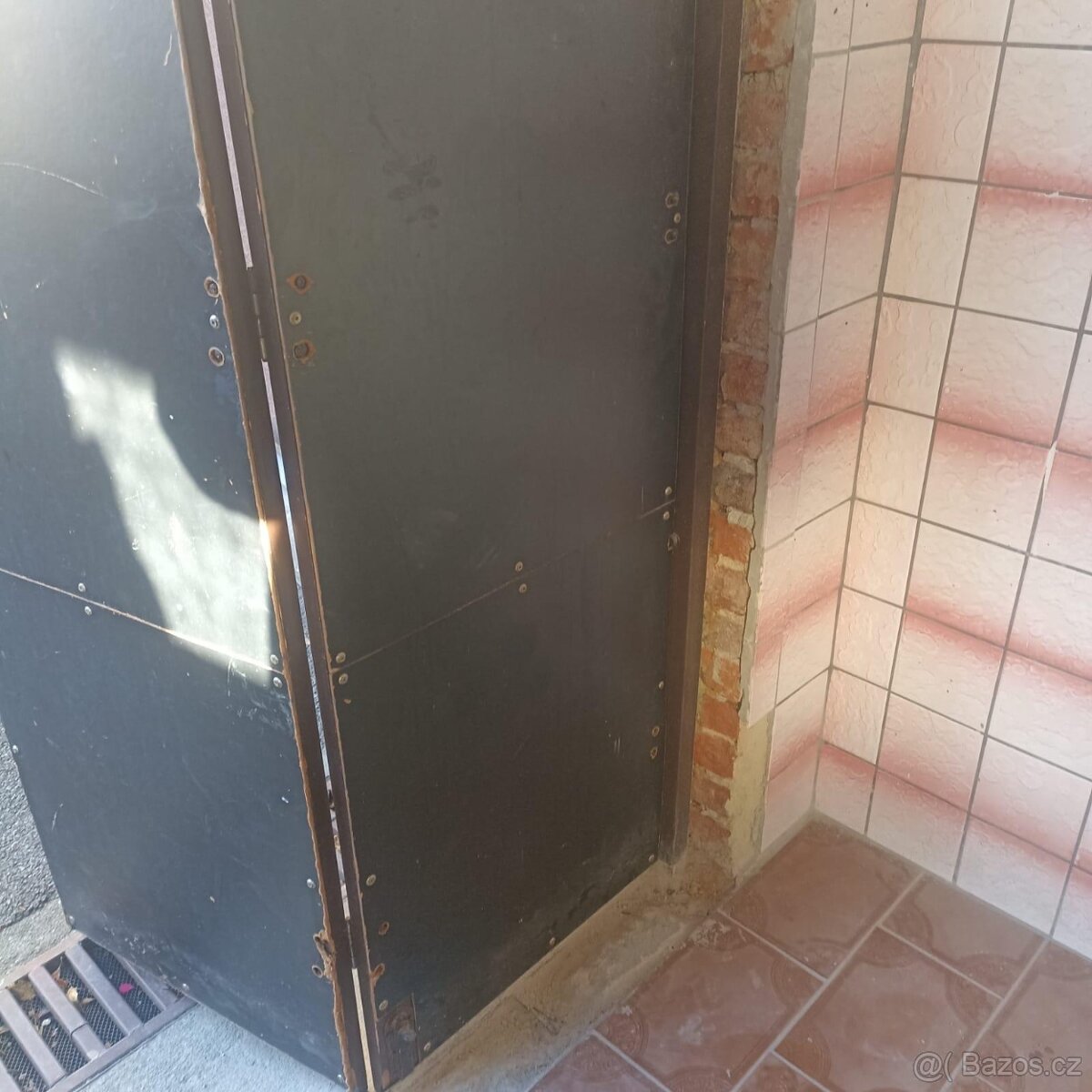 Skládací dveře - vrata - 7