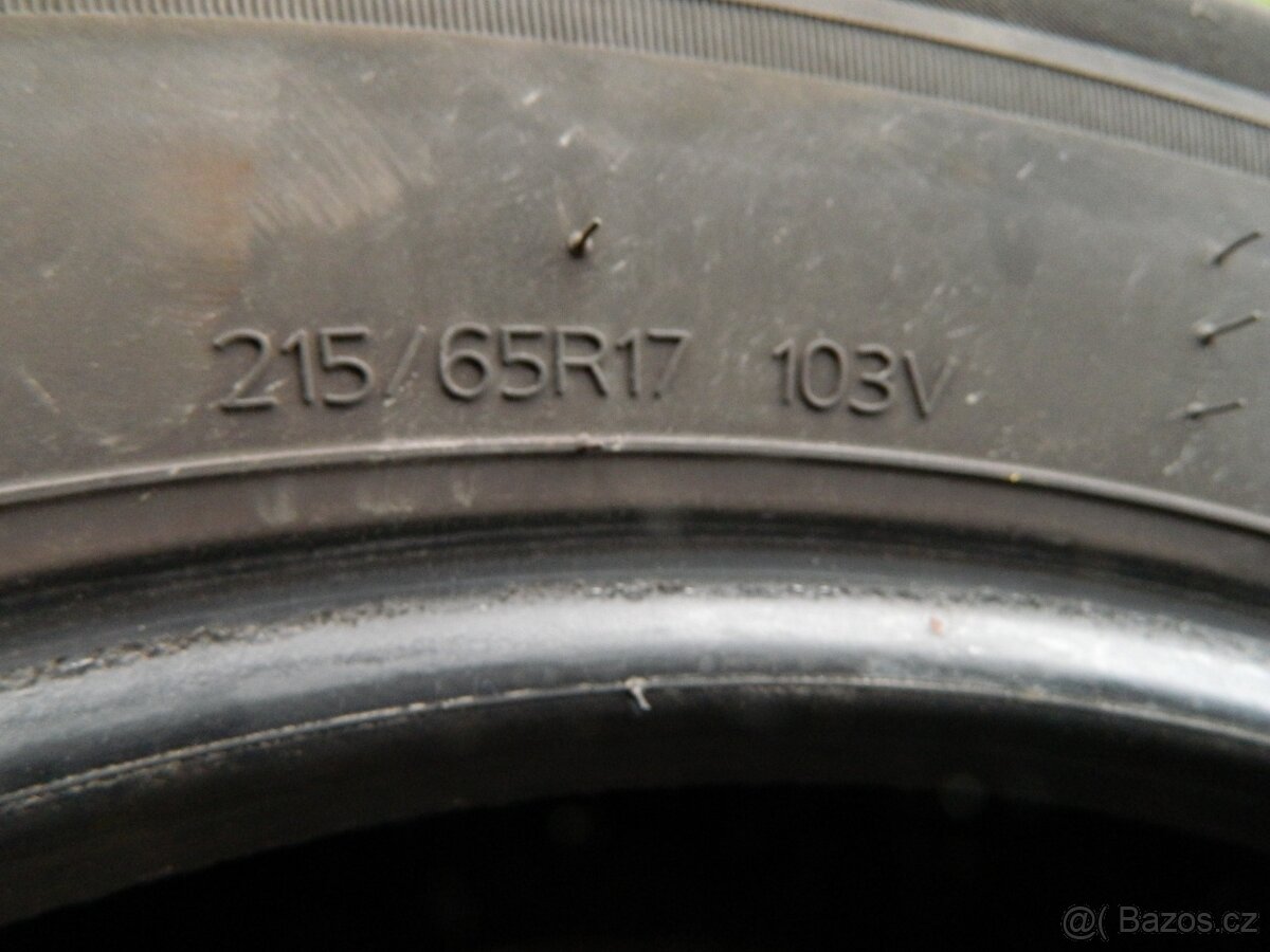 215/65 r17 103v 2ks 4seasson - 7