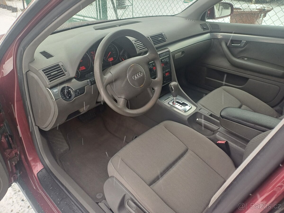 Audi a4 Avant B5... 2.0 Automatická převodovka - 7