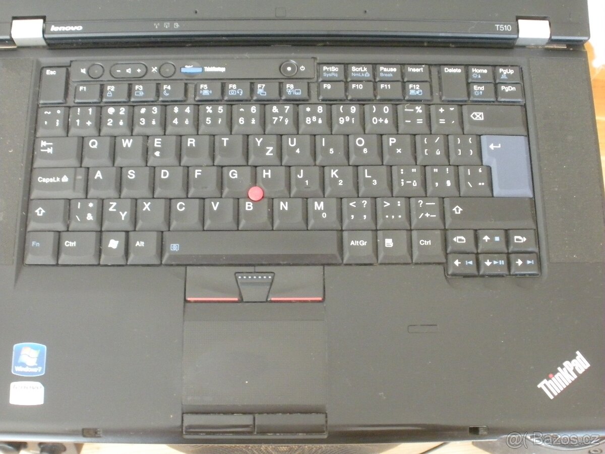 Notebook LENOVO Think Pad T510 - 7