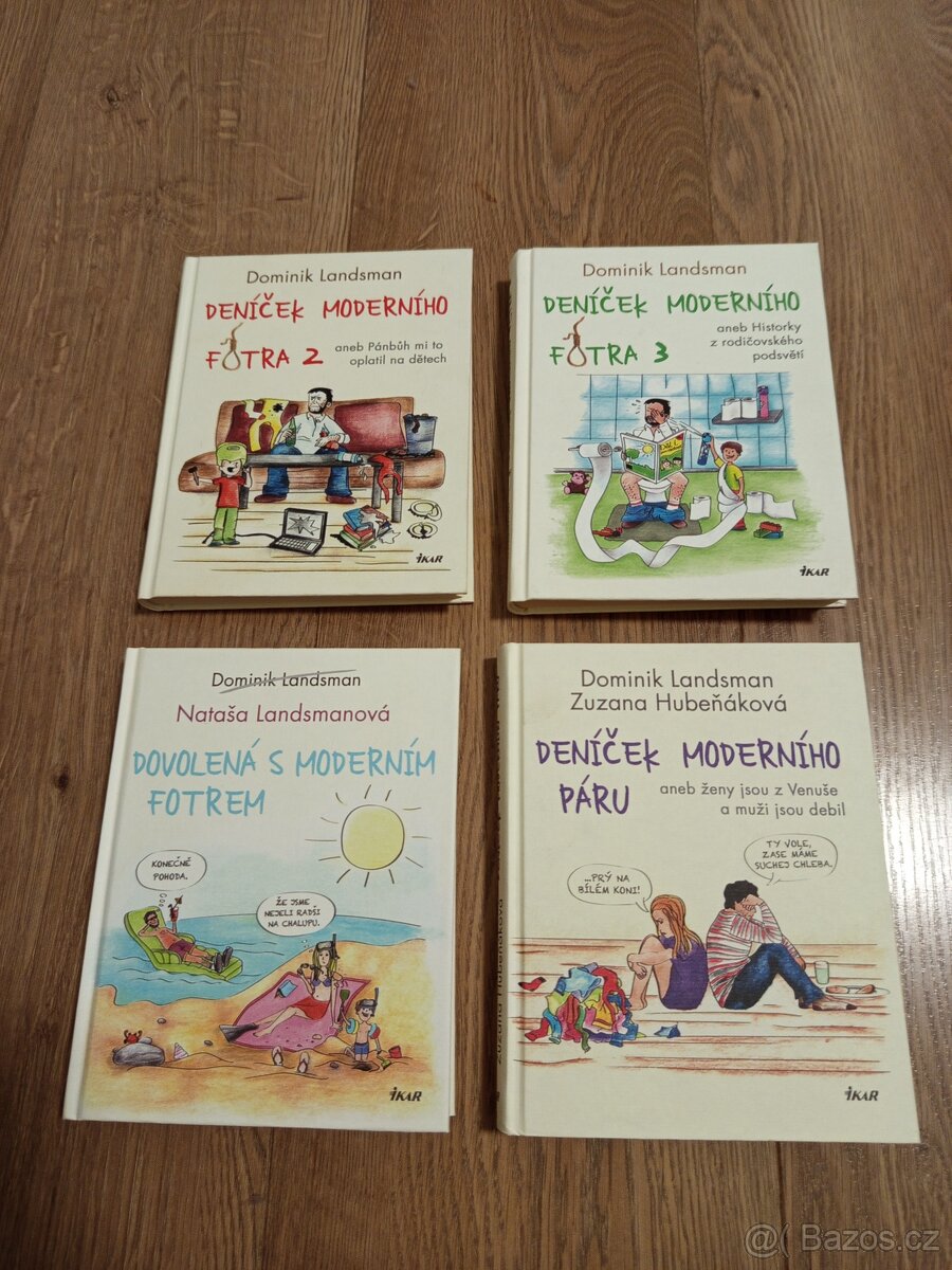 Koně, kuchařky, různé - 7