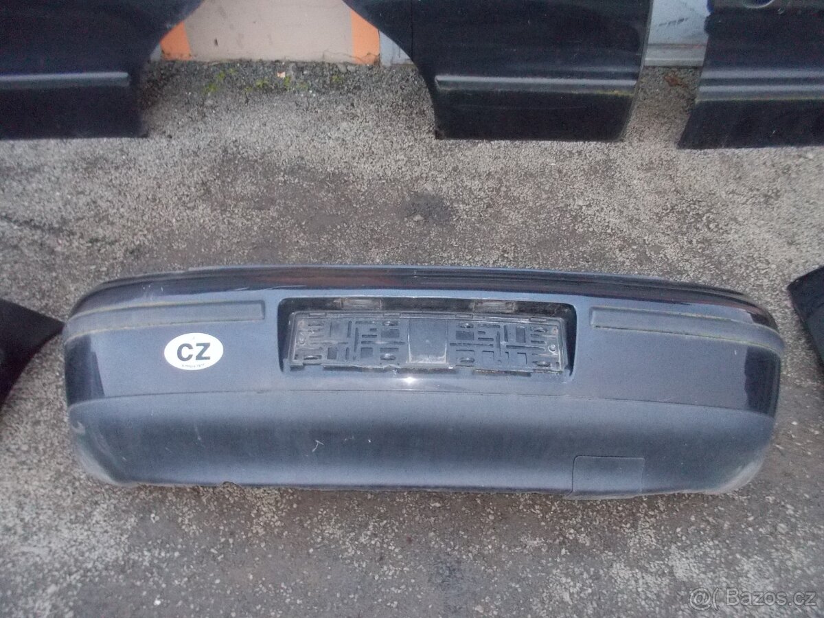 Karosářské díly Toledo II, Leon LC9Z - 7