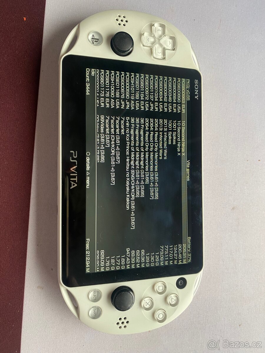 Ps Vita - 7