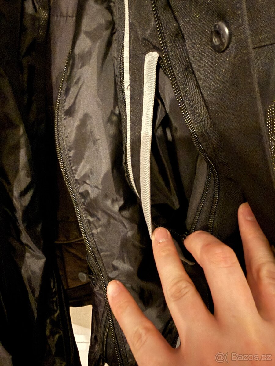 Textilní bunda Yamaha - 7