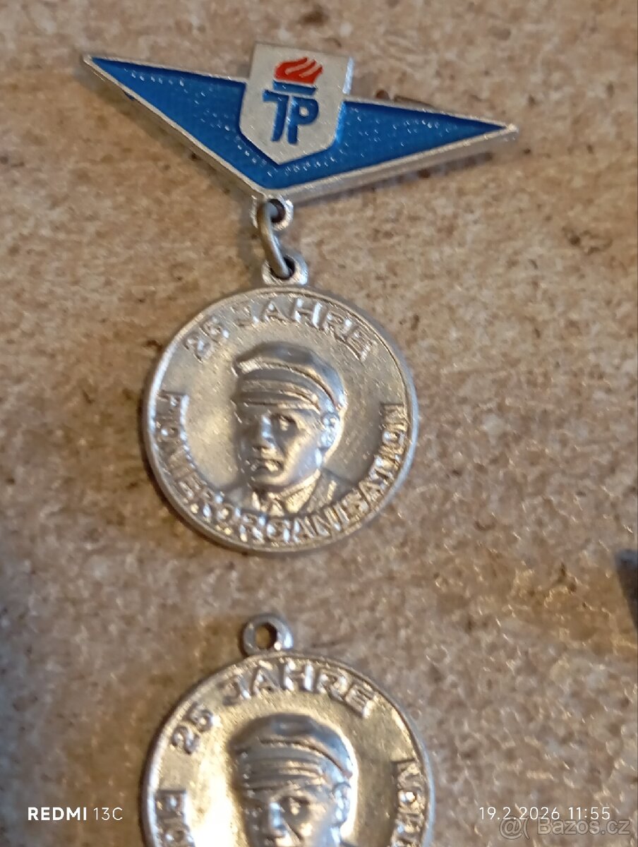 Německé odznaky - 7