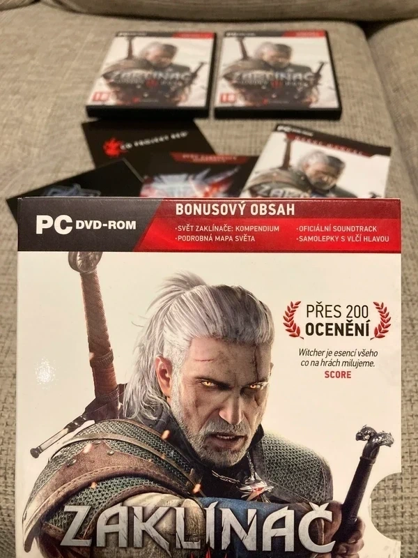 Zaklínač 3 soundtrack - 7