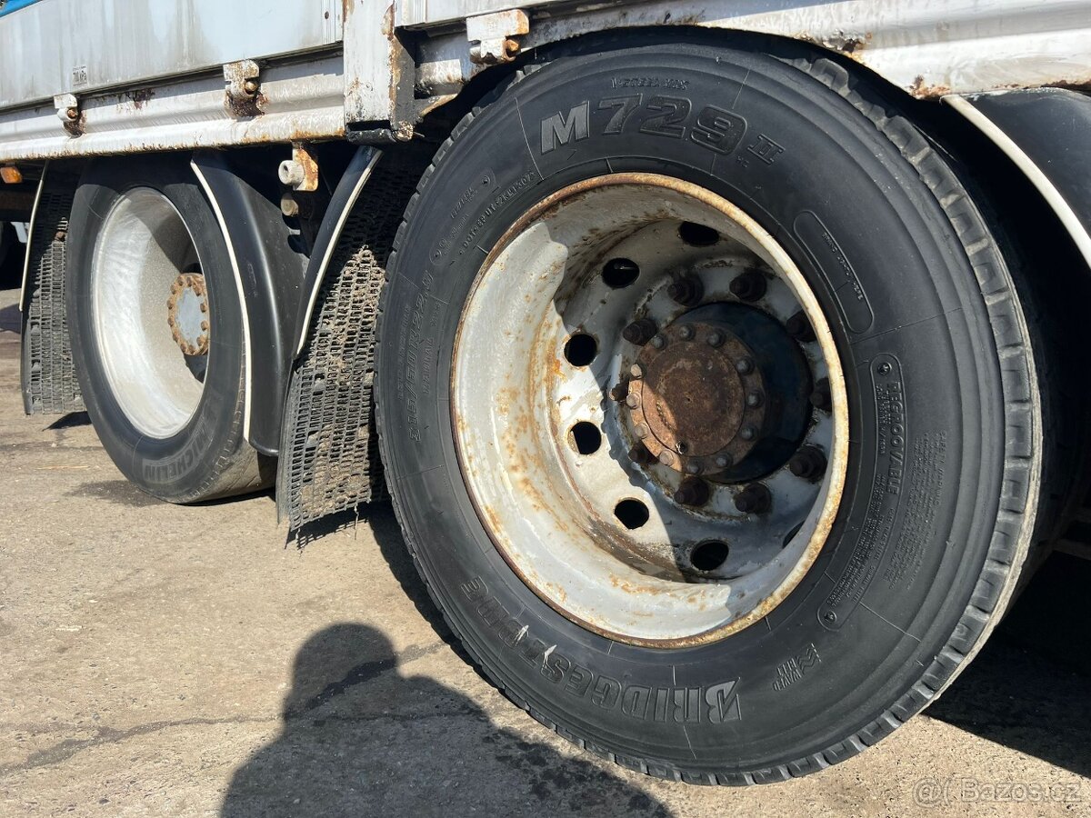 Renault MAGNUM 6x2 440 E-TECH MANUÁL EURO III - 7