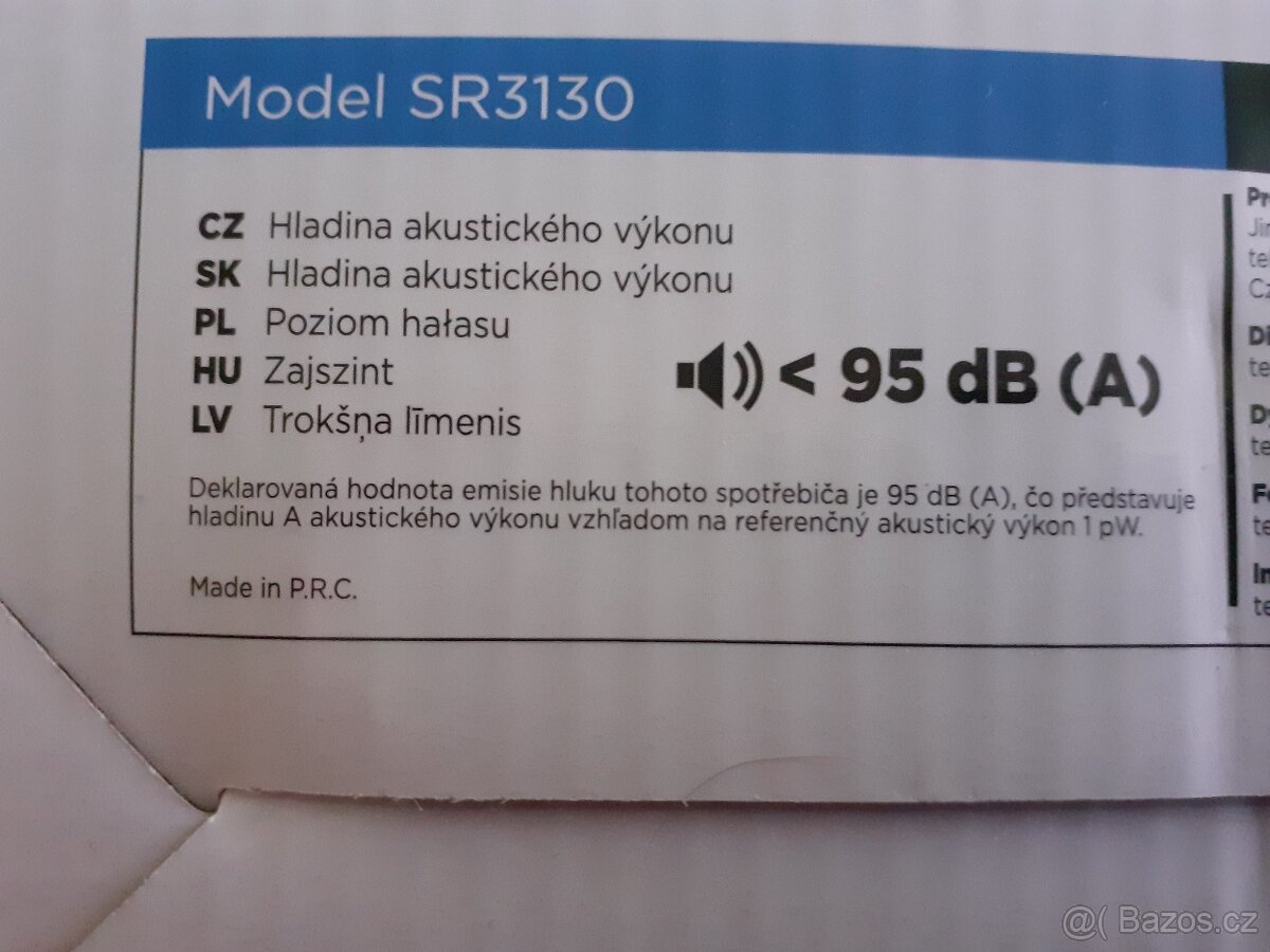 Ruční šlehač Concept SR3130 - 7