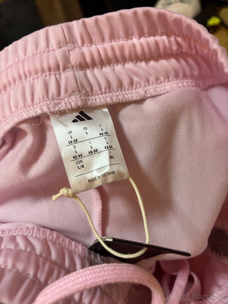 Nove dámské tepláky Adidas M,L - 7