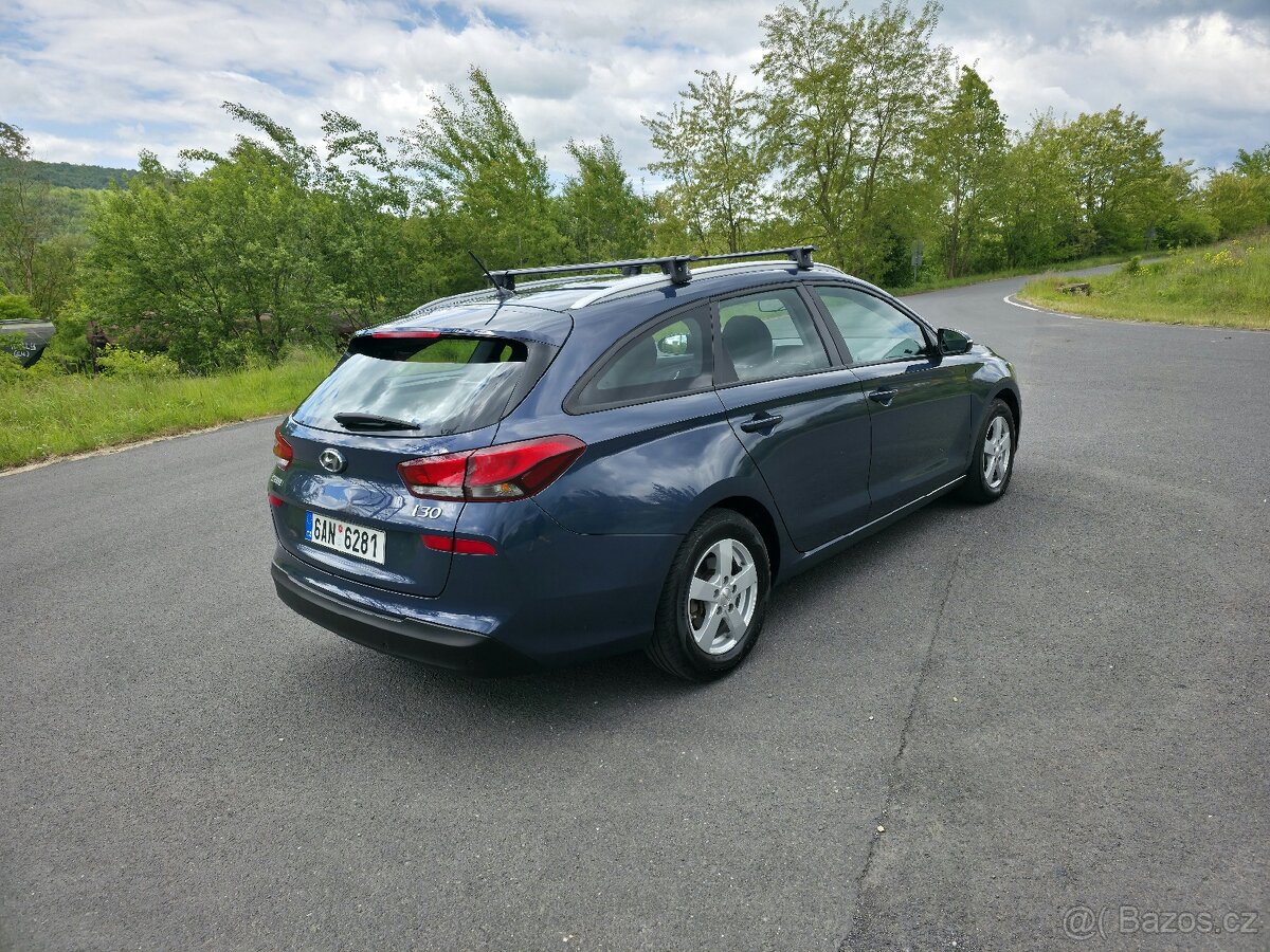 Příčníky Hyundai i30 combi, Kia Ceed - 7