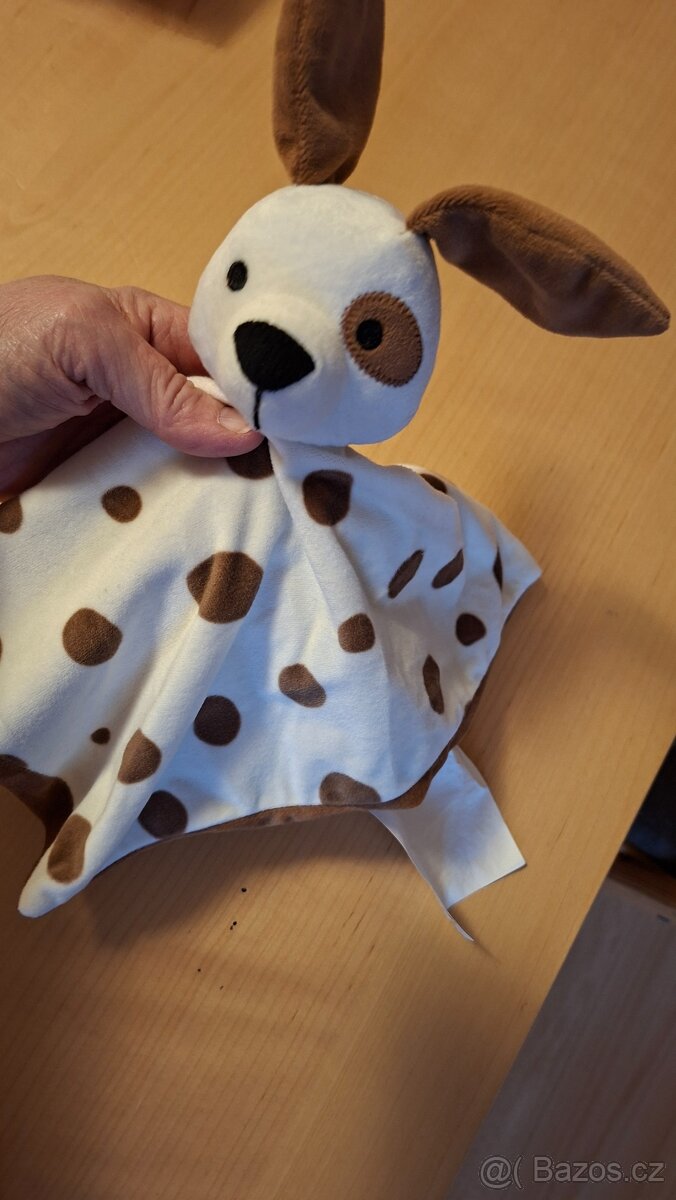 Mimi- sada A usínáček, chrastítko, řetěz - 7