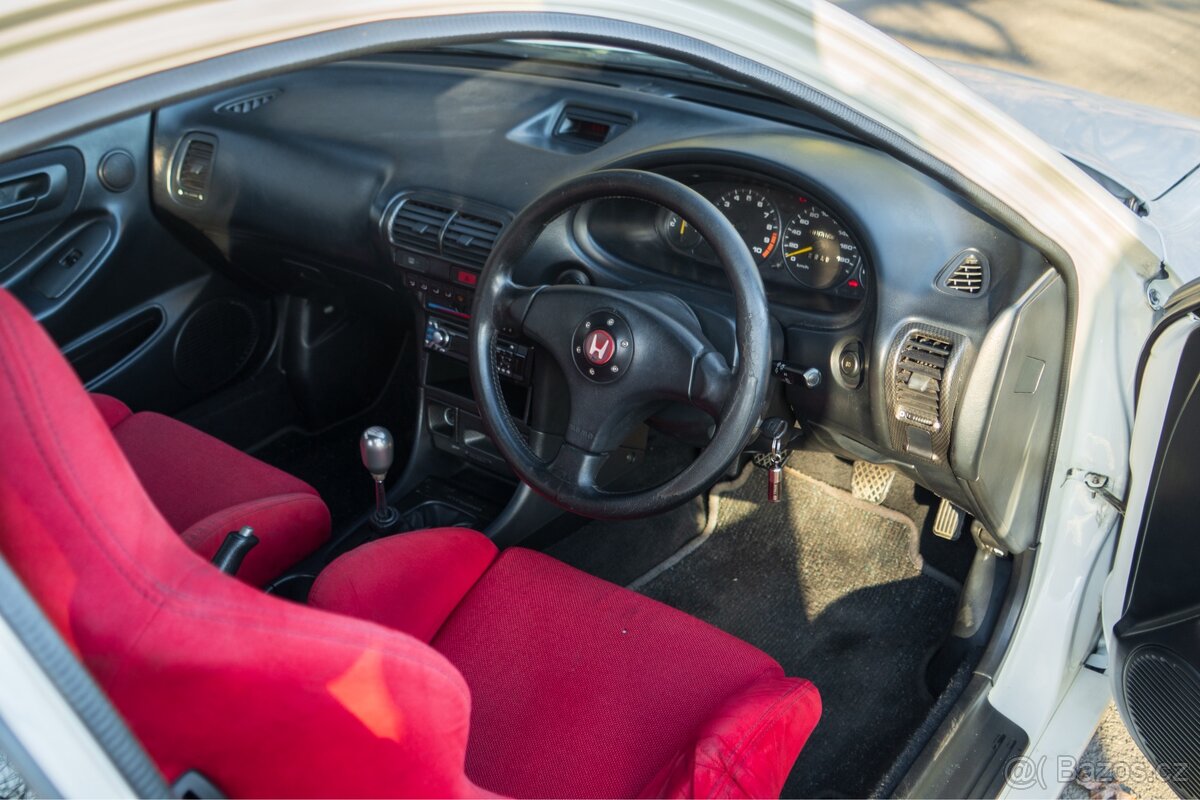 Honda Integra DC2 type R - 7