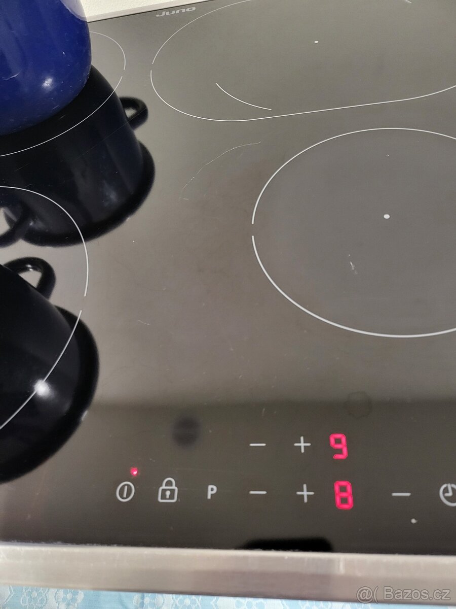 Indukce - varná deska Juno - 7
