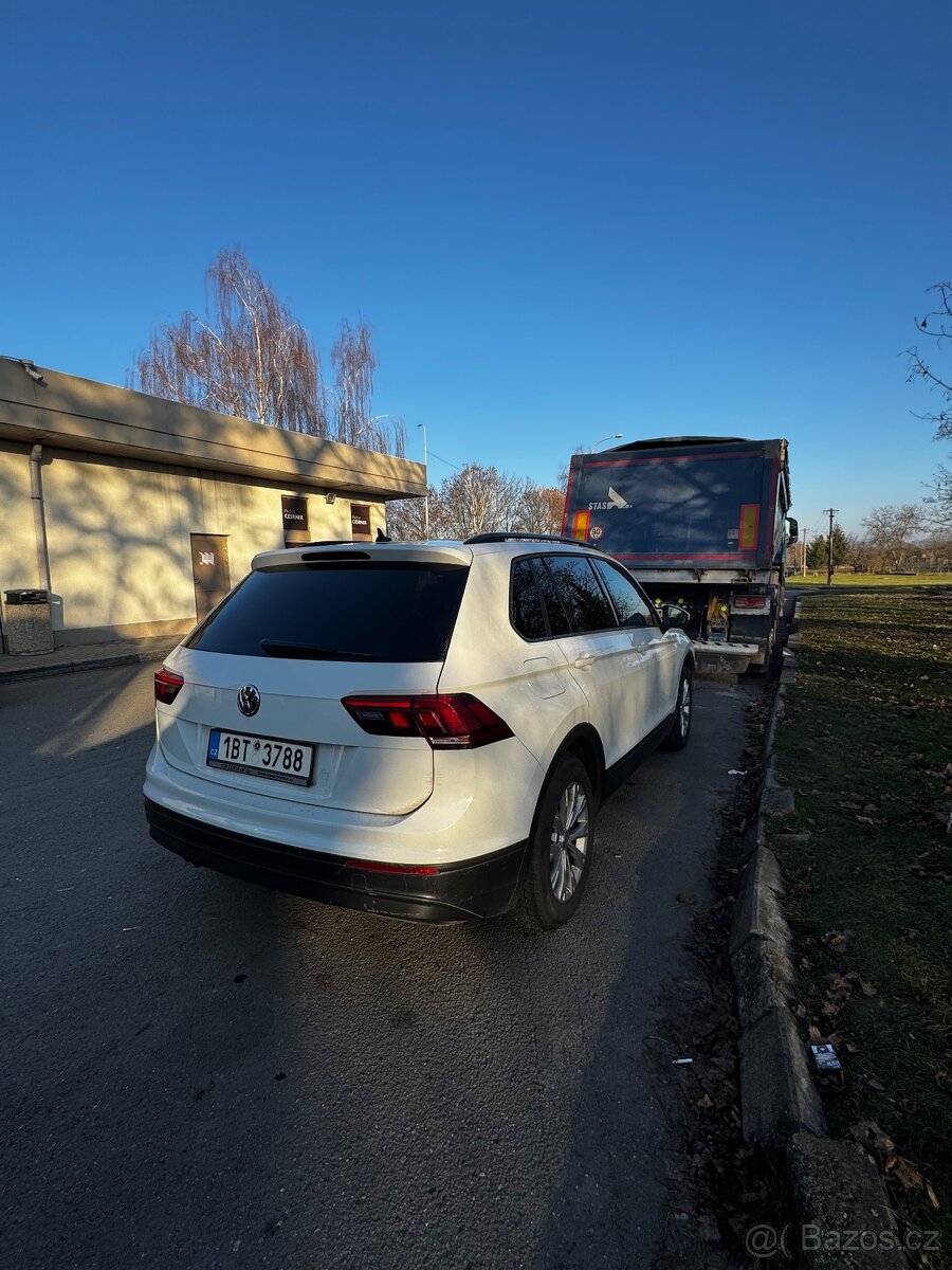 VW tiguan 2.0 tdi 85kw - 7