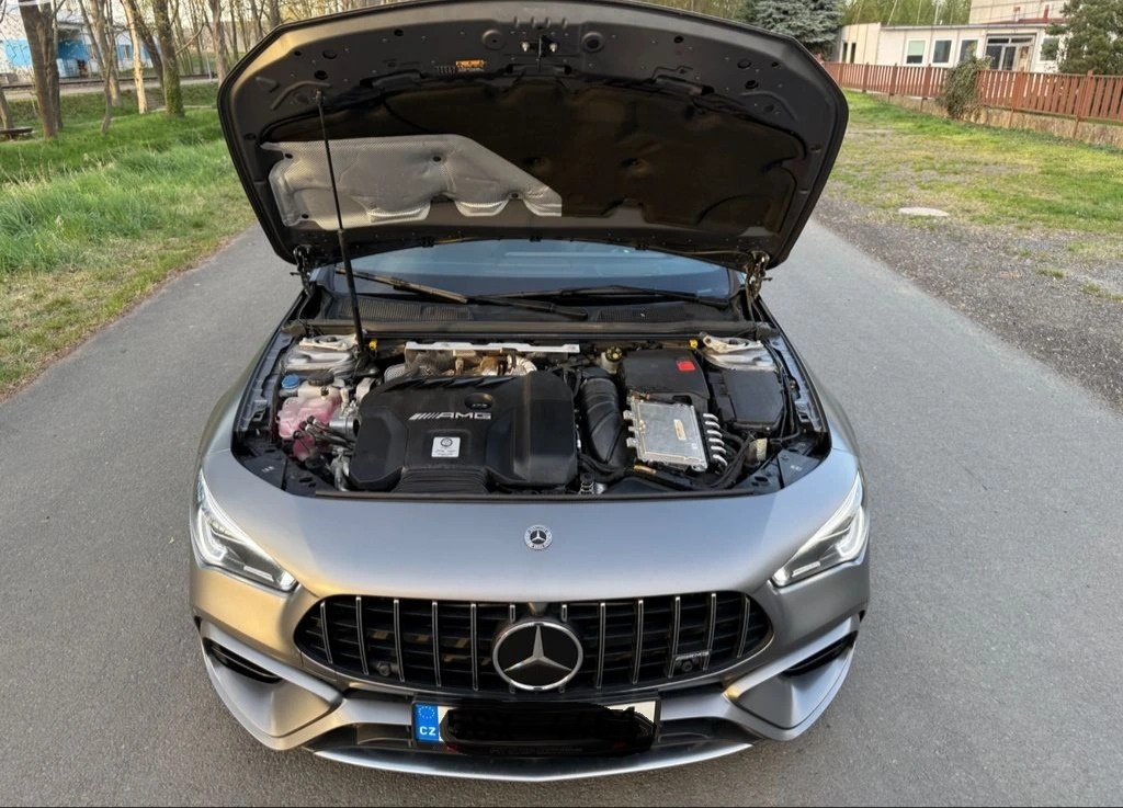 Mercedes W124 320 coupe - 7