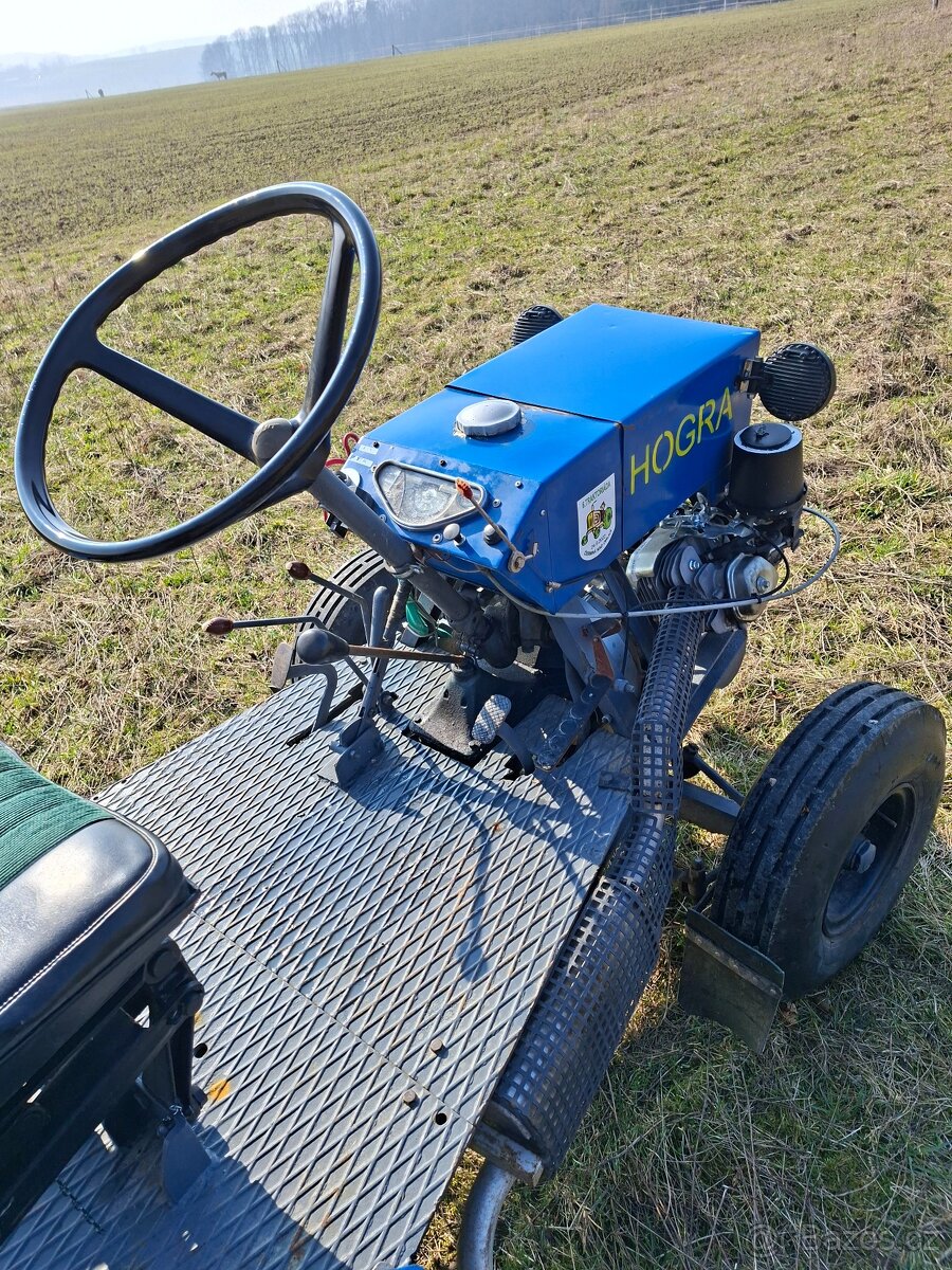 Malotraktor - 7