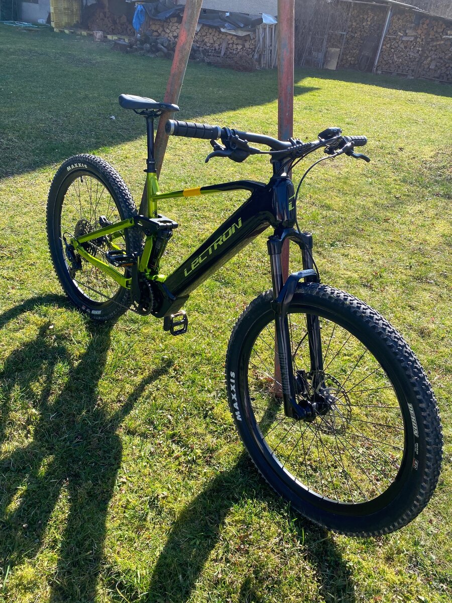 Lectron Esconder - 7